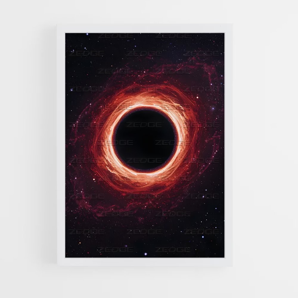 Poster L'Œil du Néant (vue 3)